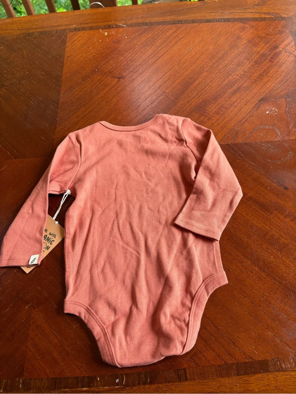 NWT 3 piece set boys size 12M TR176 all long sleeved